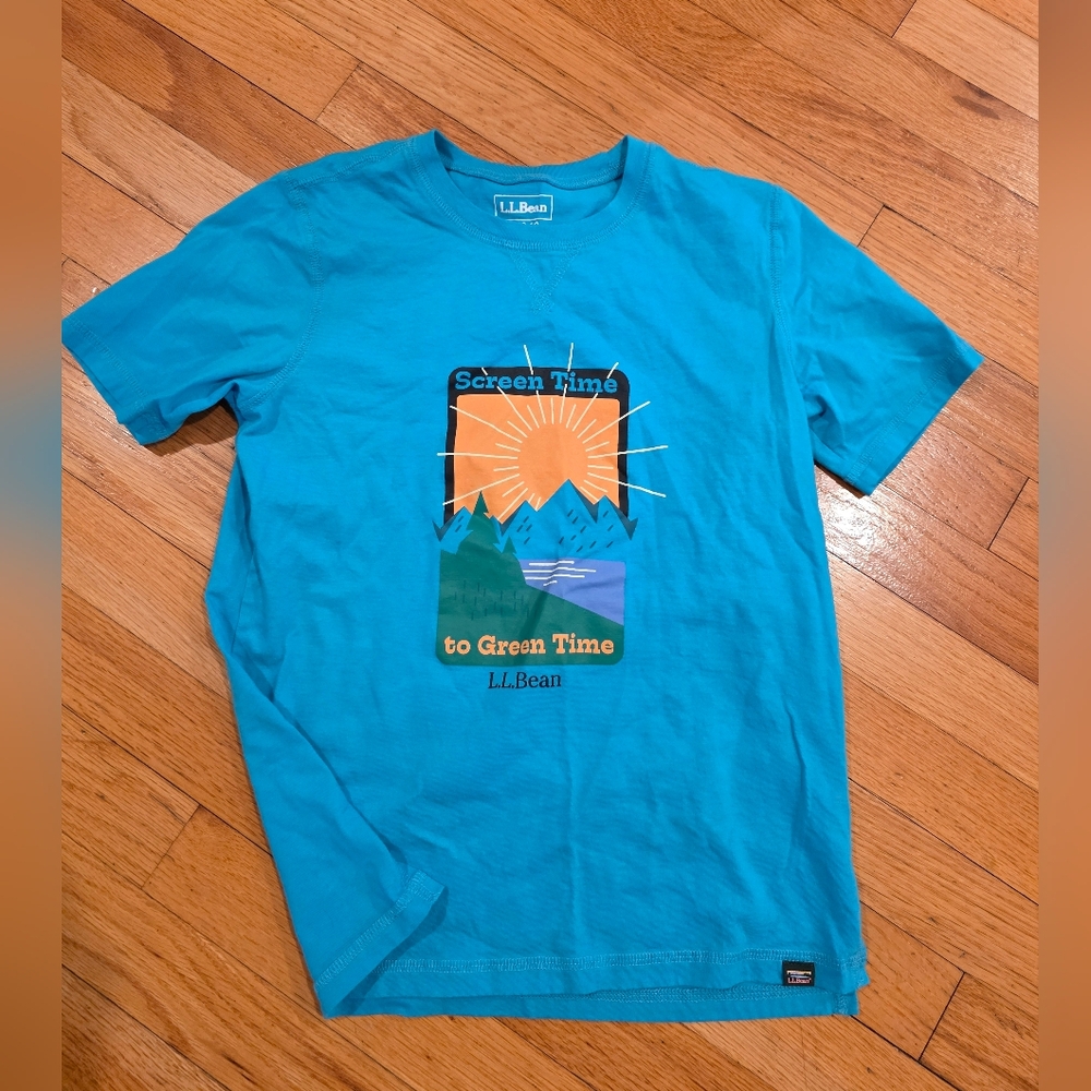 L. L. Bean Boys Tee